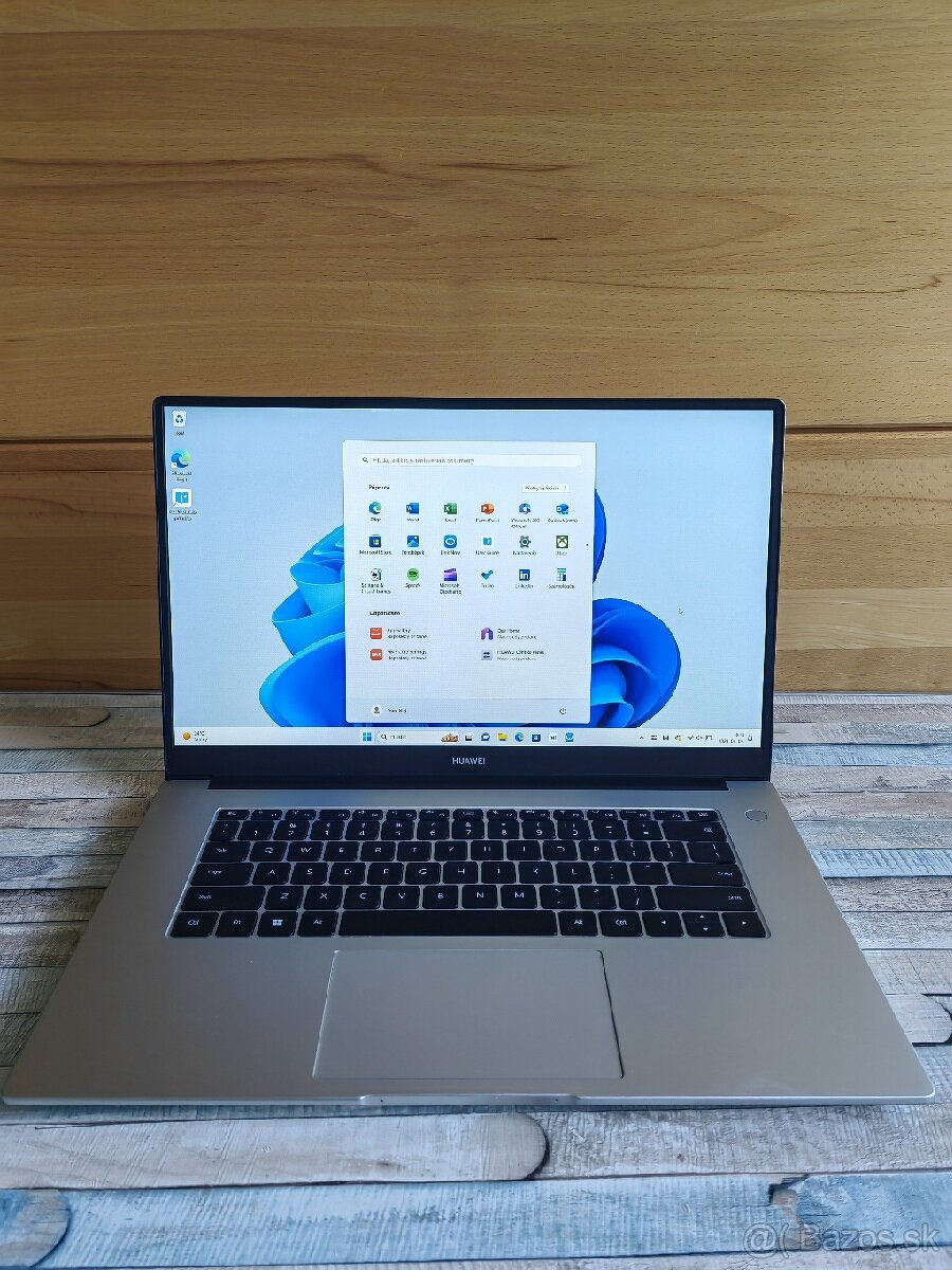 Huawei Matebook D15      2022