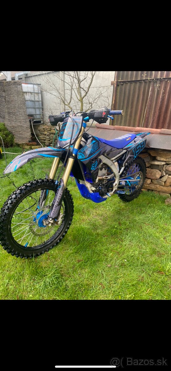 Yamaha yzf 250