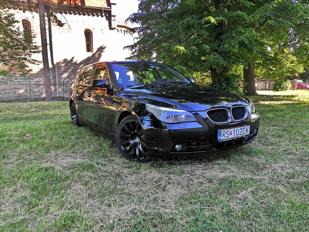 BMW 525D