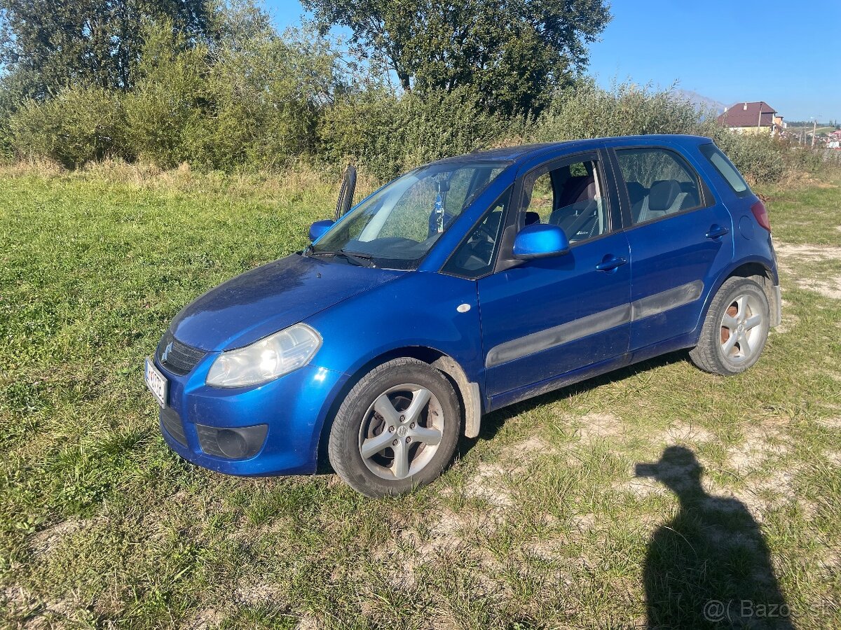 Suzuki SX4 1.5