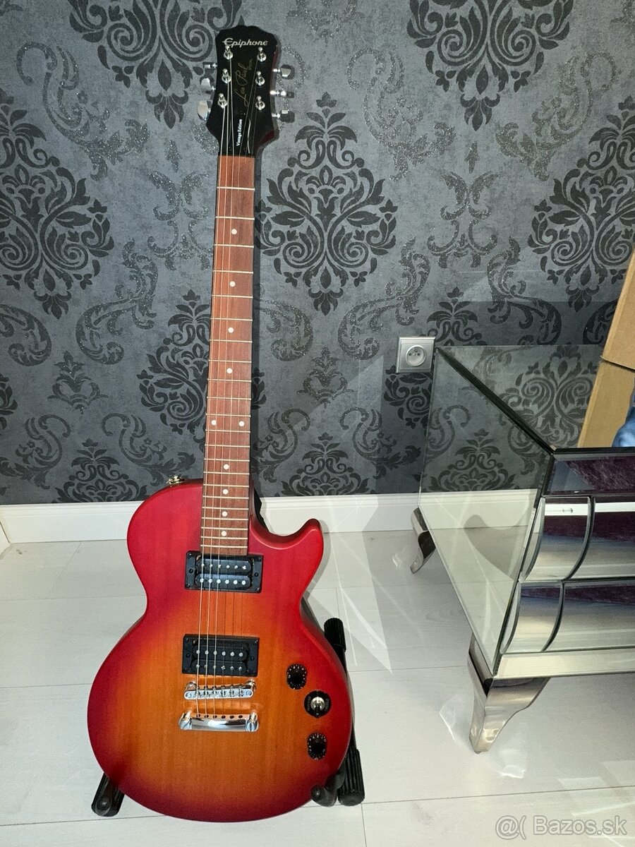 Gitara Epiphone les Paul špeciál