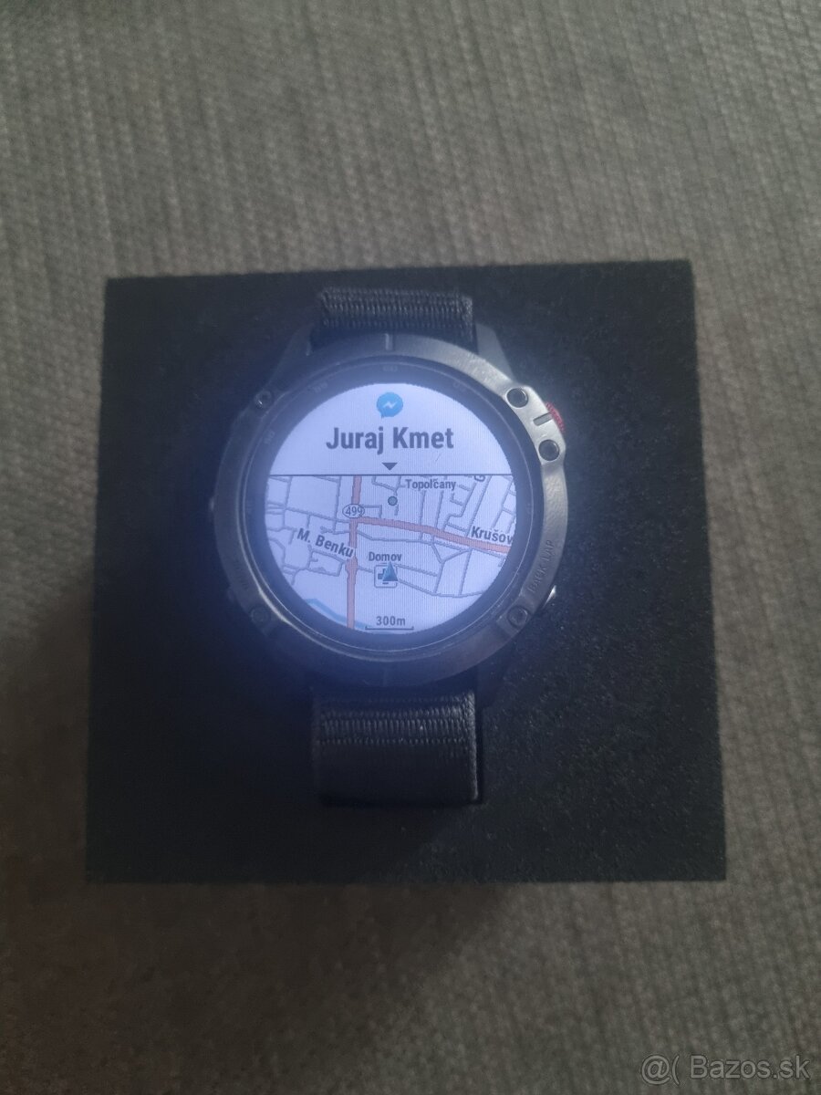 Garmin Fénix 6 Pro Solar