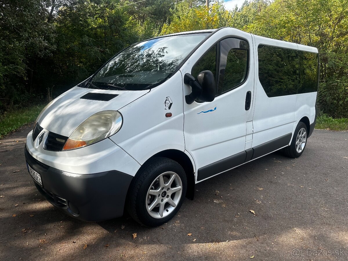 Renault Trafic 2.0Dci