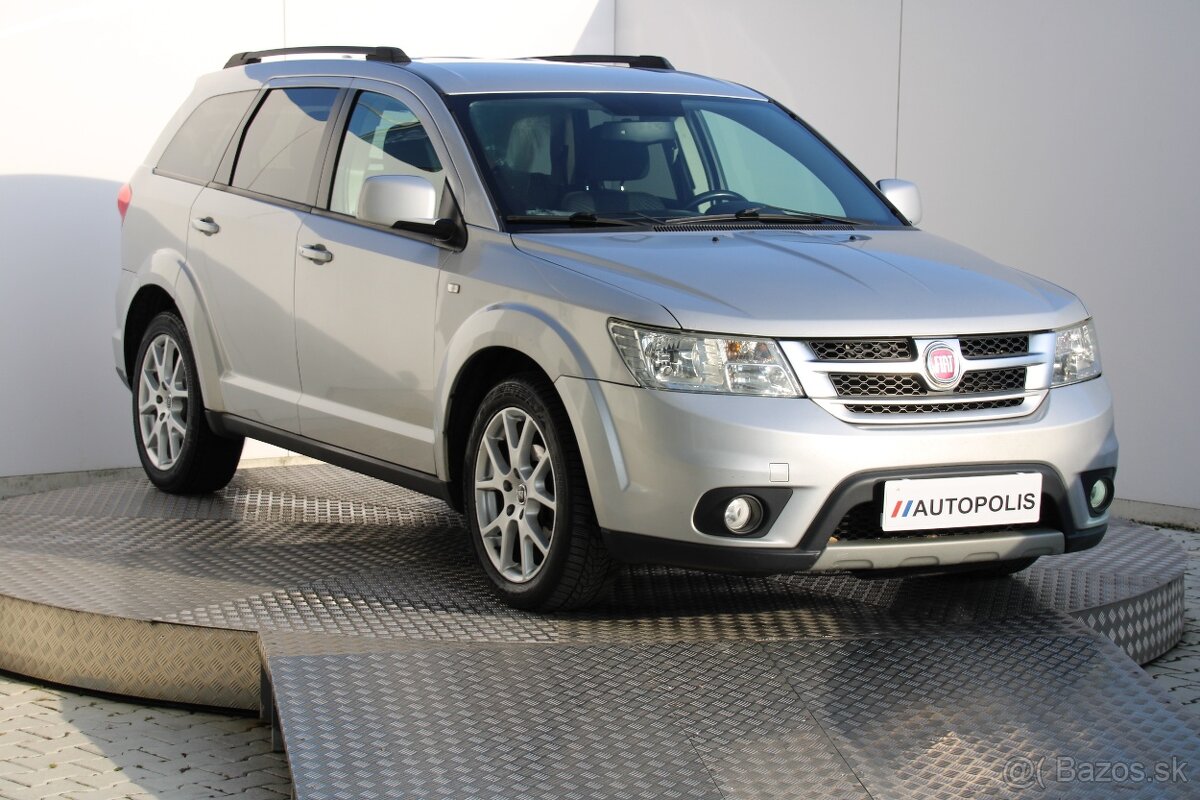 FIAT Freemont Urban Multijet 2,0 125 kW 4x4 7 miestne