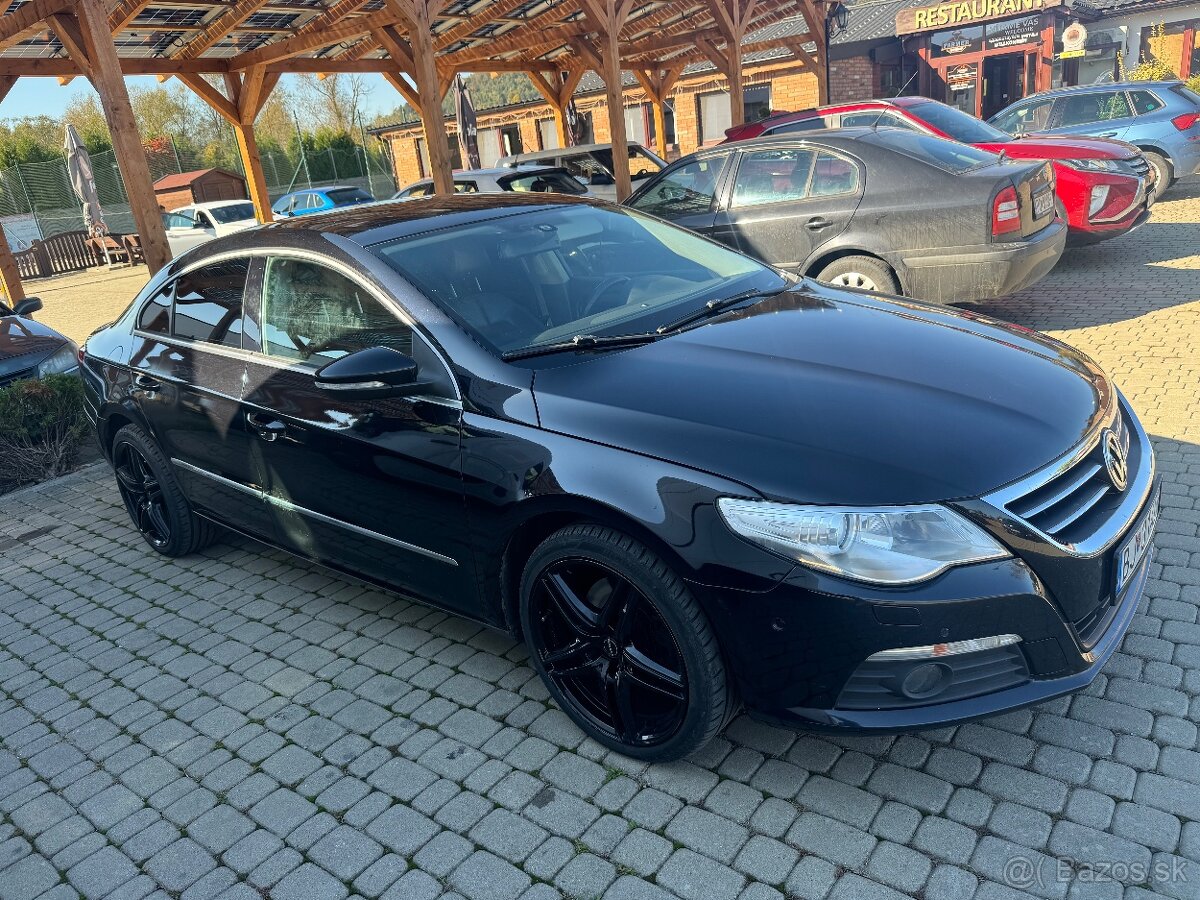 2009 Volkswagen passat cc 1.8 tsi 118kw DSG 7st