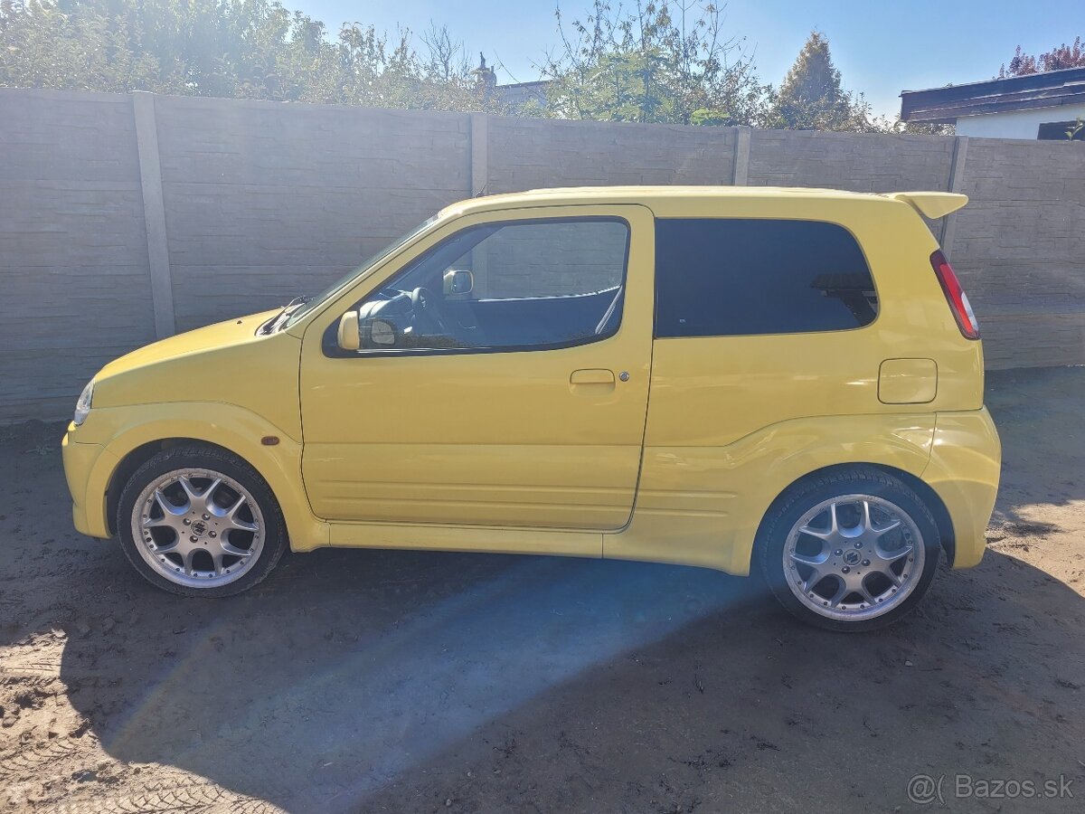 Suzuki Ignis Sport 1,5 80Kw