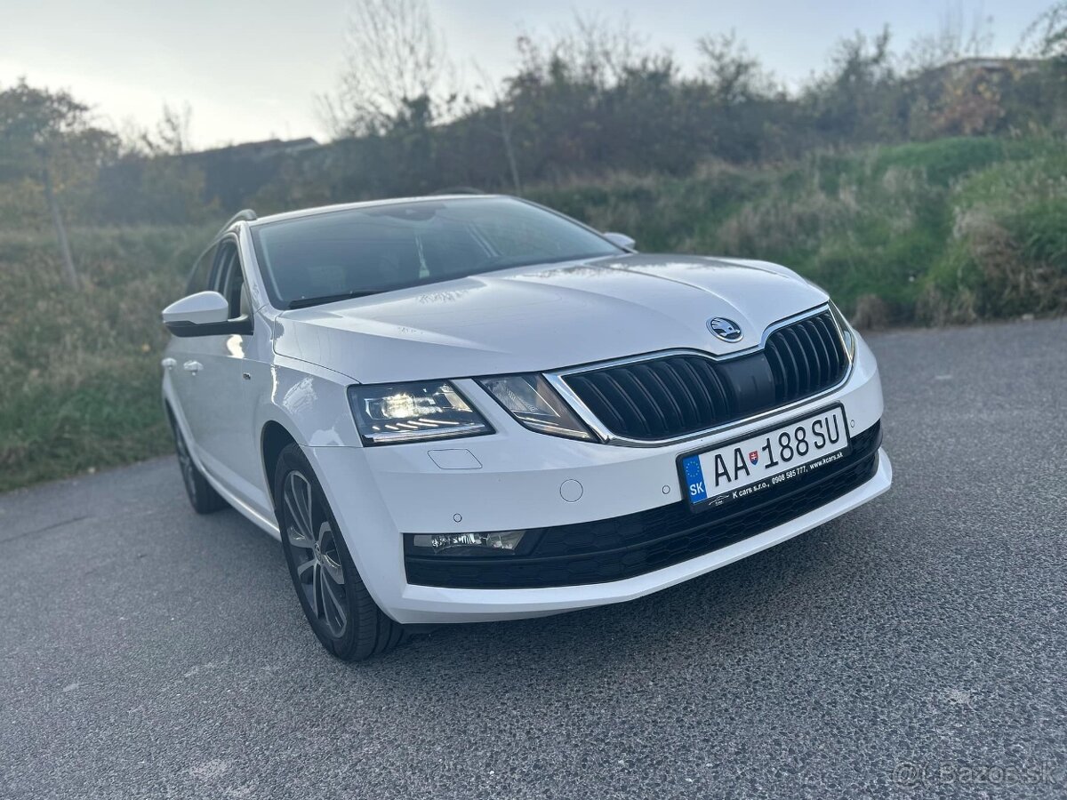 ✅✅ VYMENA Škoda oktavia combi 2020 soiel 2.0 110kw ✅✅