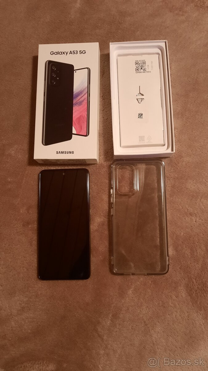 Samsung A53 nový