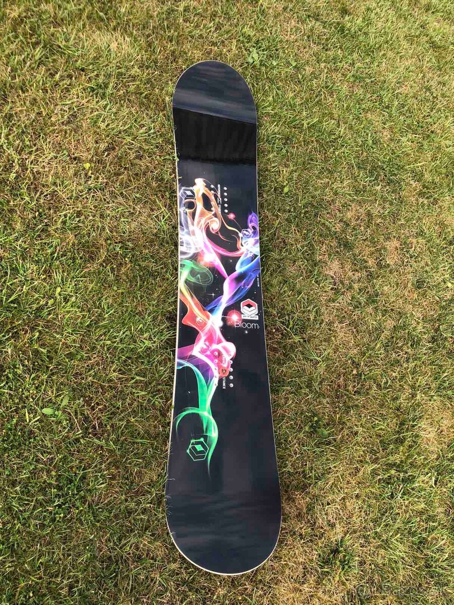 Snowboard FTwo bloom, 150 cm