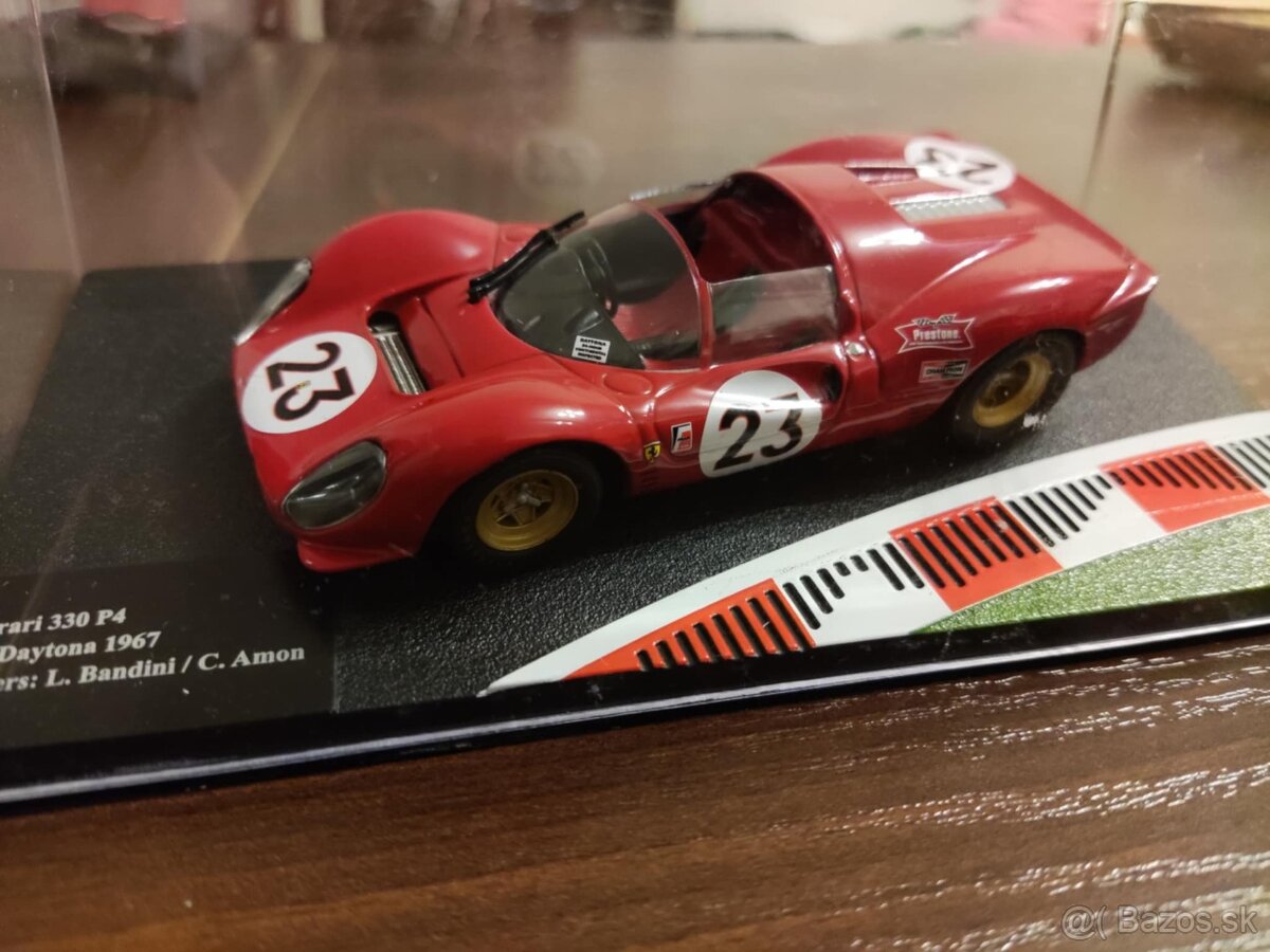 Ferrari 330 P4 1967 1:43