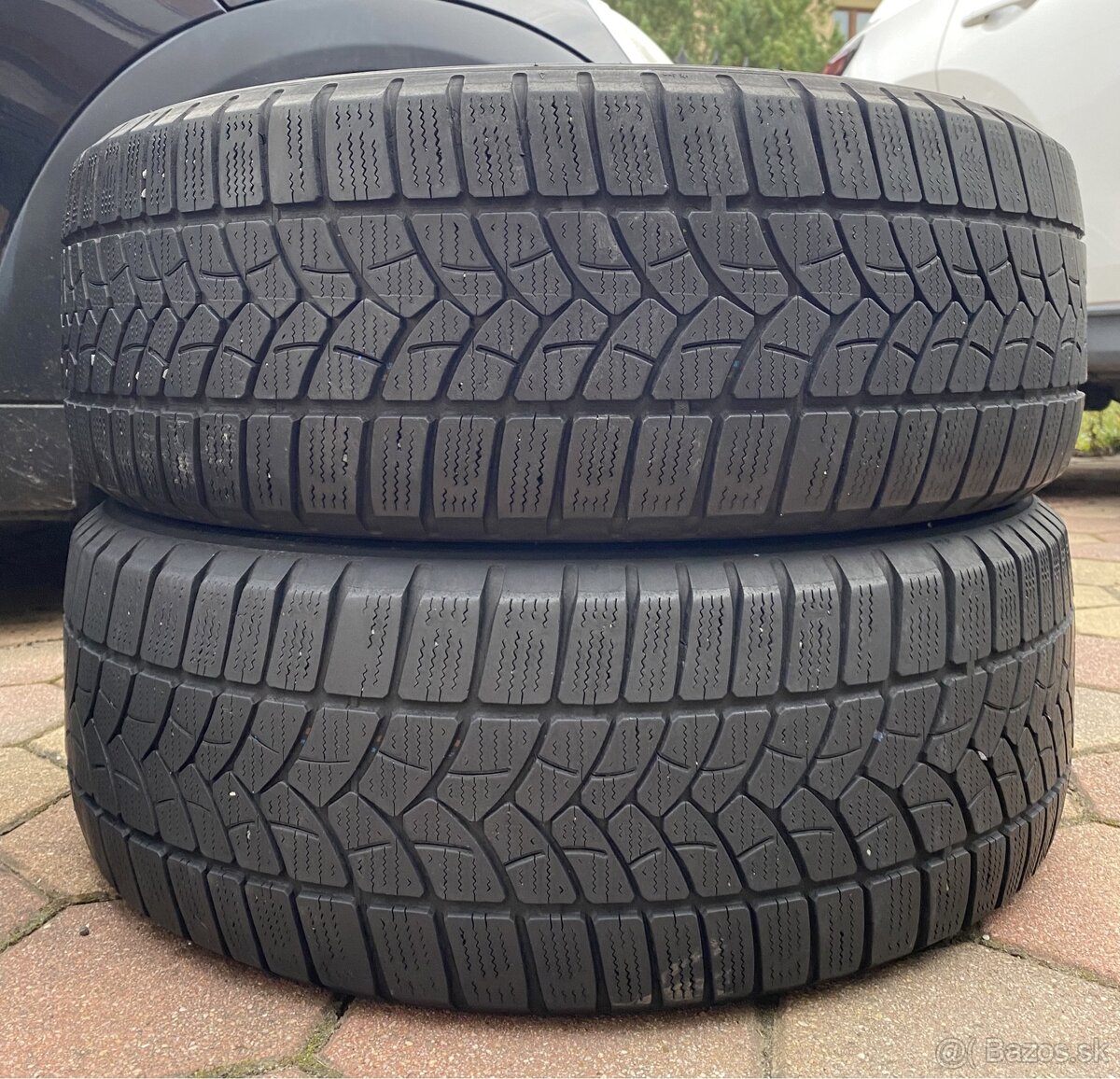 Firestone 215/60 R17 96H Destination Winter M/S