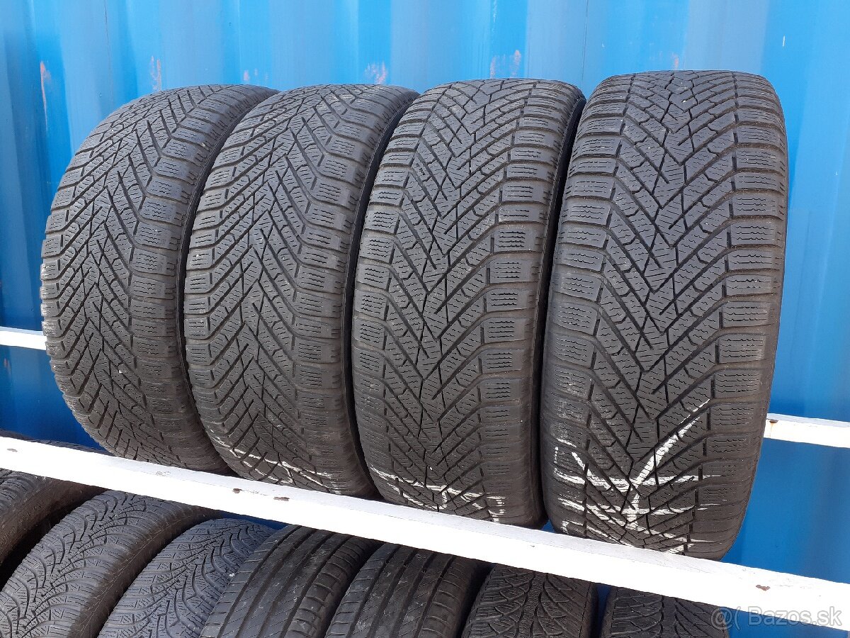 Zimné pneu 225/50R17 Pirelli 2022