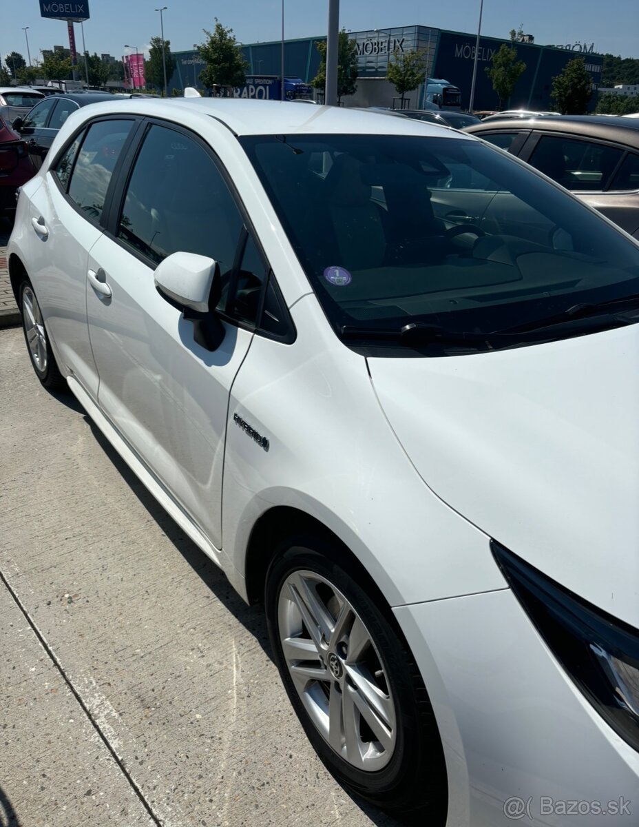 Toyota Corolla Hybrid