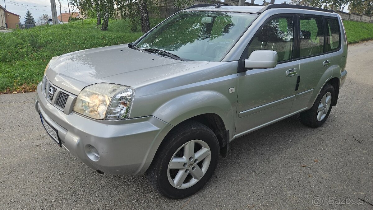 Nissan X trail 2.2 D 2006 4x4