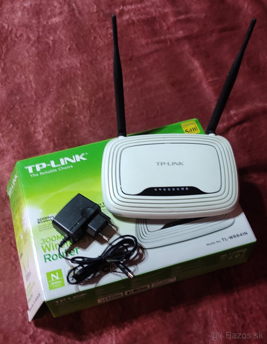 TP-Link TL-WR841N