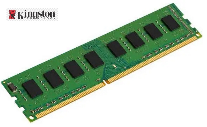 Kingston 4 GB DDR3 1600 MHz DIMM 240-pin