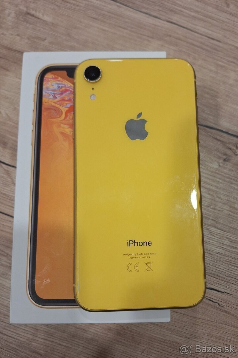 iPhone Xr 64GB