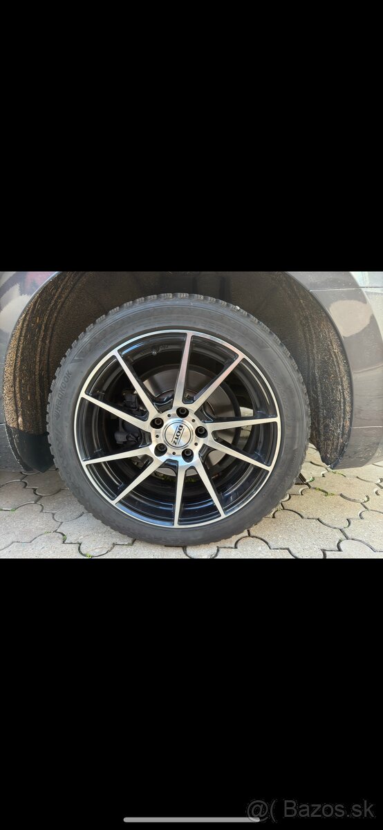 Zimné pneumatiky 225/45 R17 Hankook