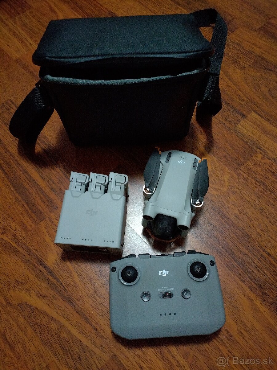 Dji mini 3 pro fly more combo