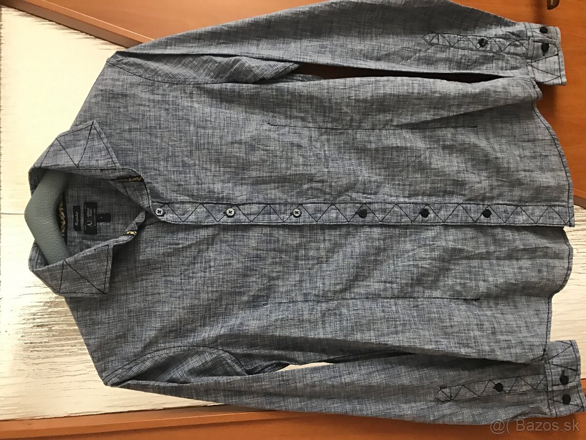 NOVÁ ARMANI jeans originál damska bluzka S/M