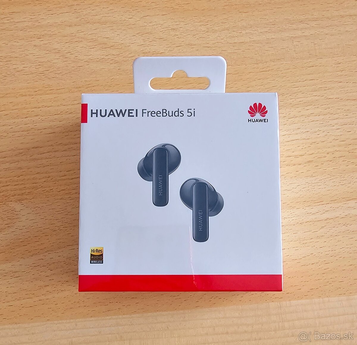 Huawei Freebuds 5i čierne