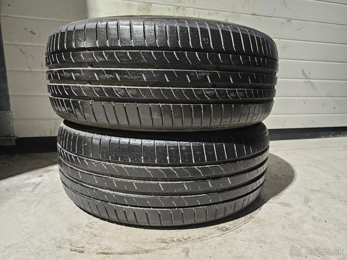 Zánovné Letné Pneu Nexen NferaPrimus 205/50 R17 2023