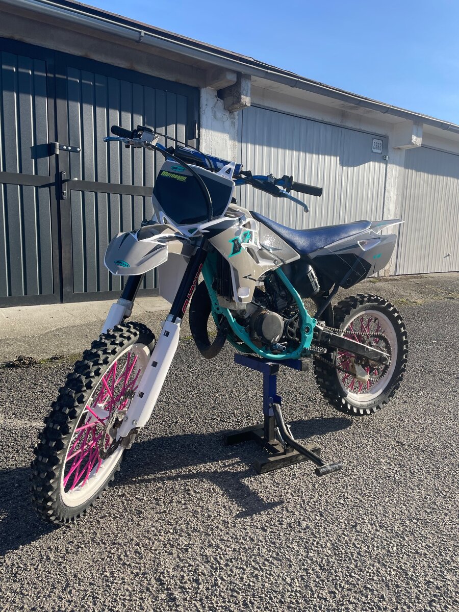 Yamaha yz 85 2013