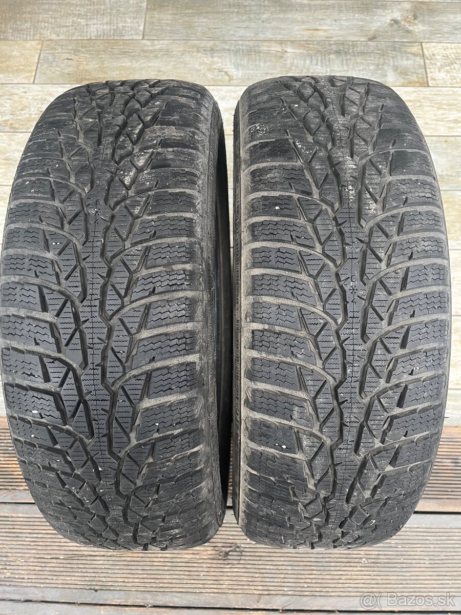 Zimne pneu 185/60 R15 Nokian