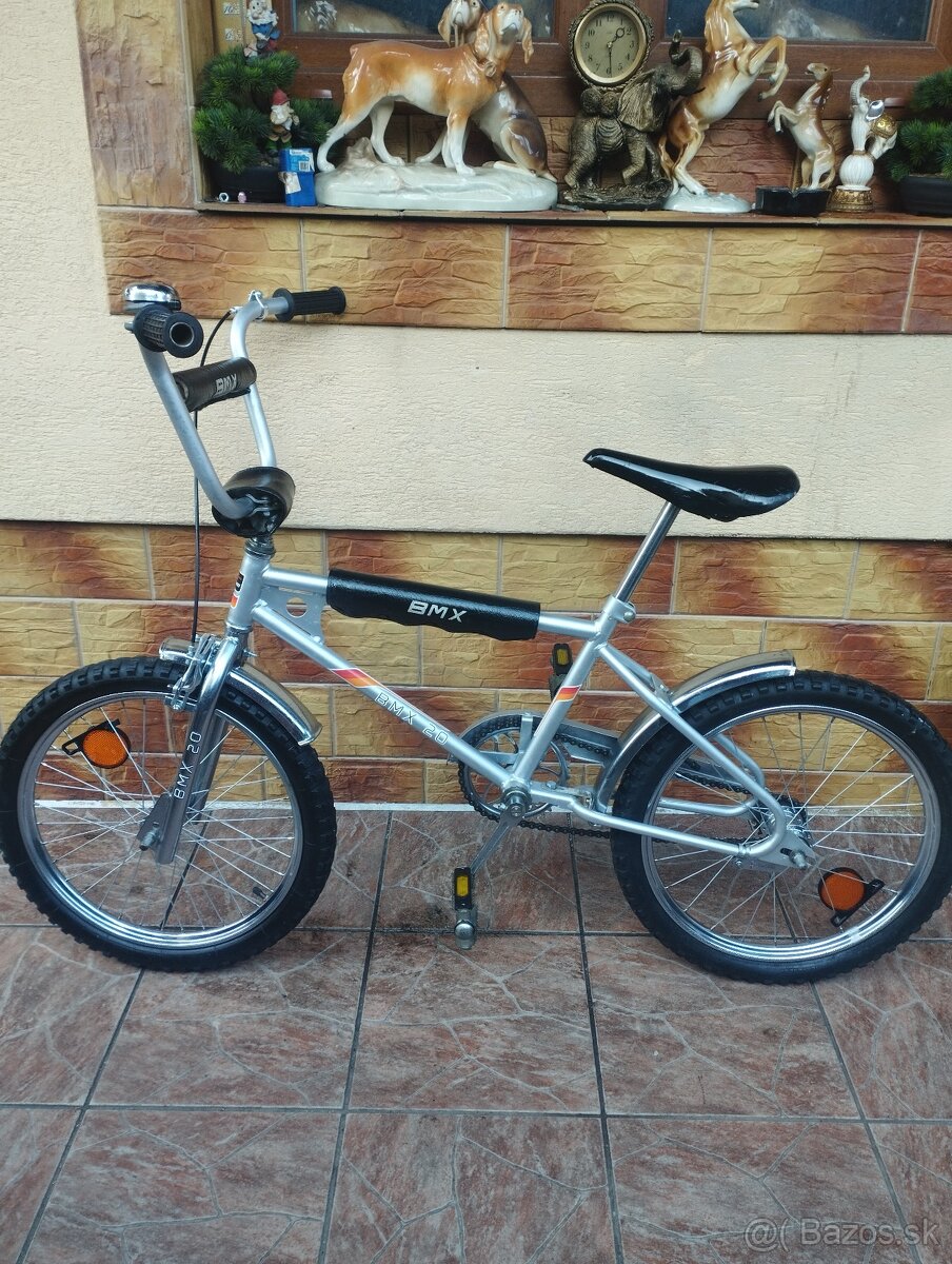 BMX 20 velamos Made in czechoslovakia