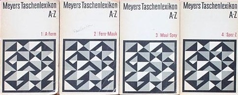 Meyers Taschenlexikon