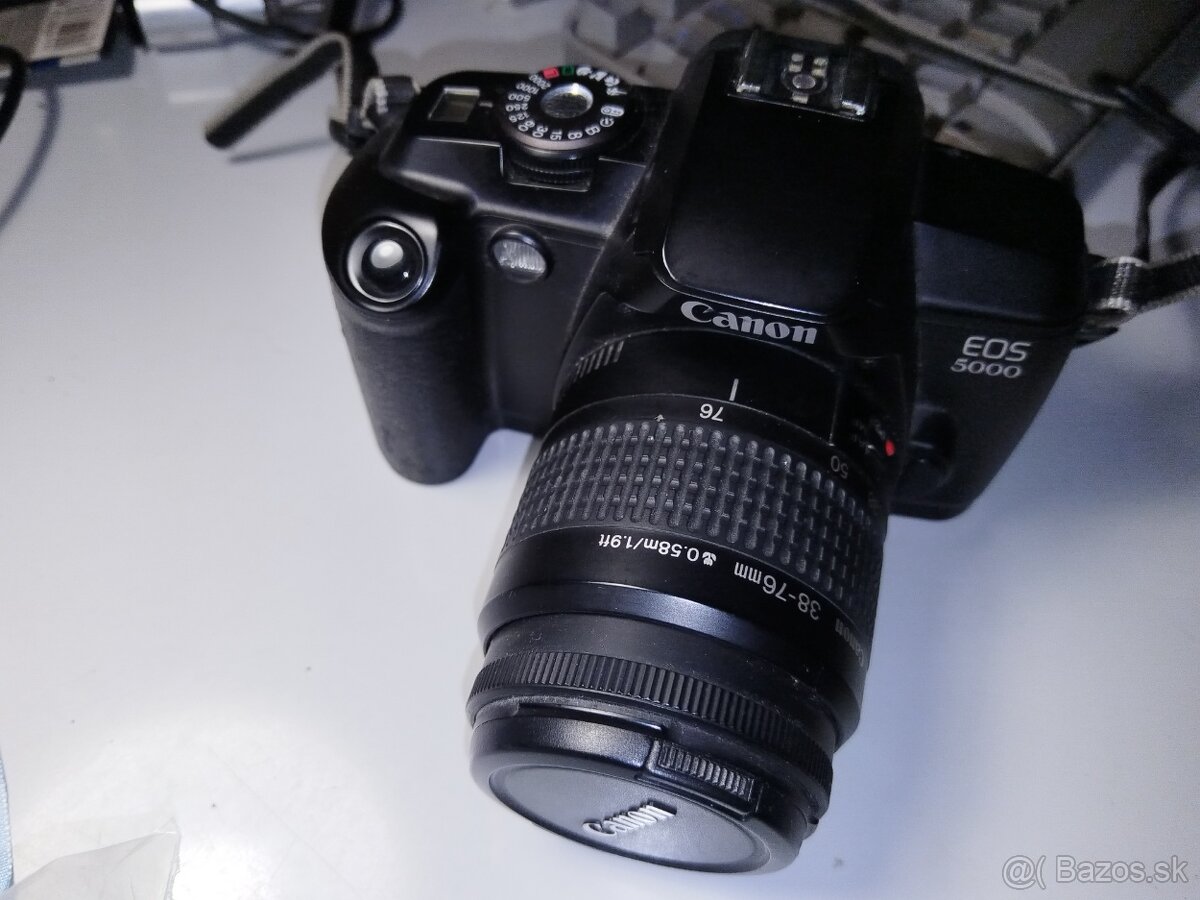 Canon EOS 5000