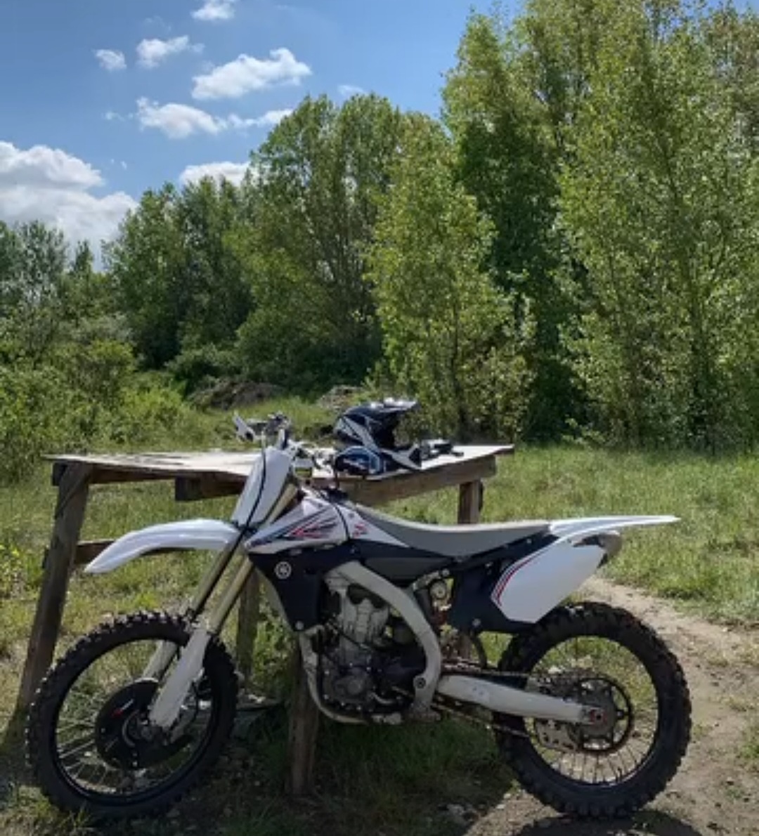 Yamaha YZ450F