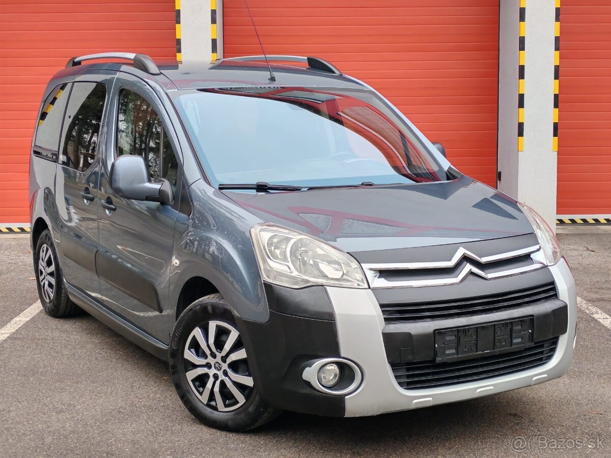 Citroen Berlingo 1.6 HDI XTR 2011