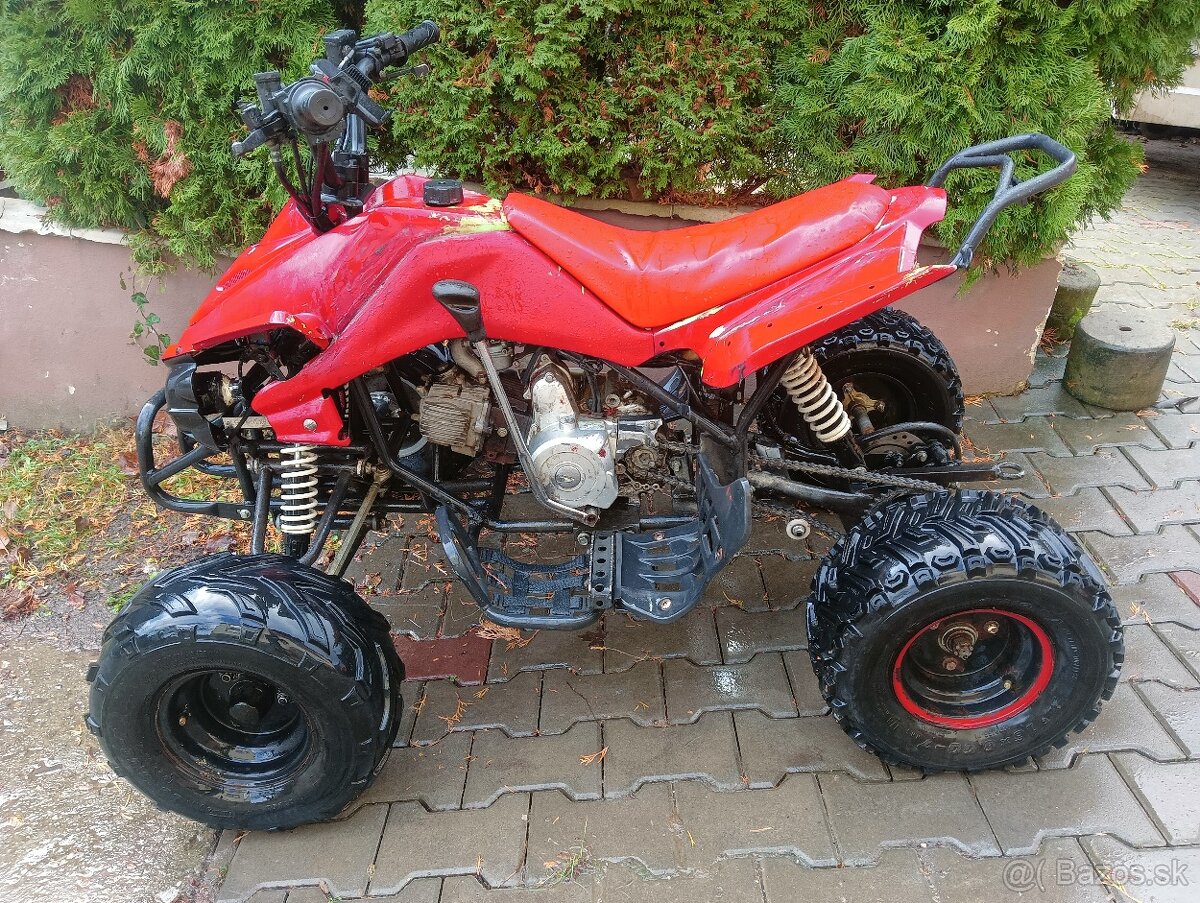 Štvorkolka ATV 110/125