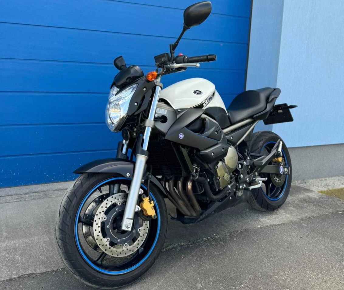 Yamaha XJ6 N