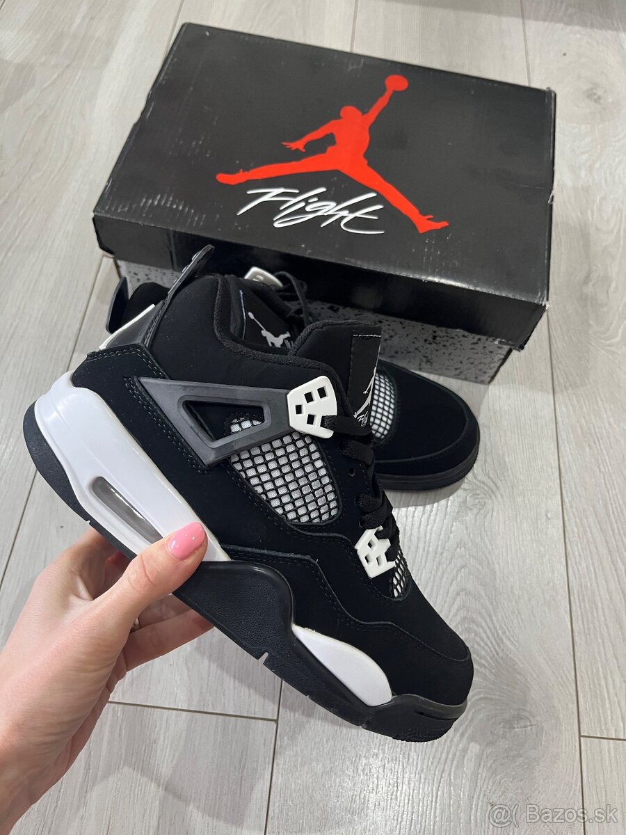 UNI tenisky Jordan 4