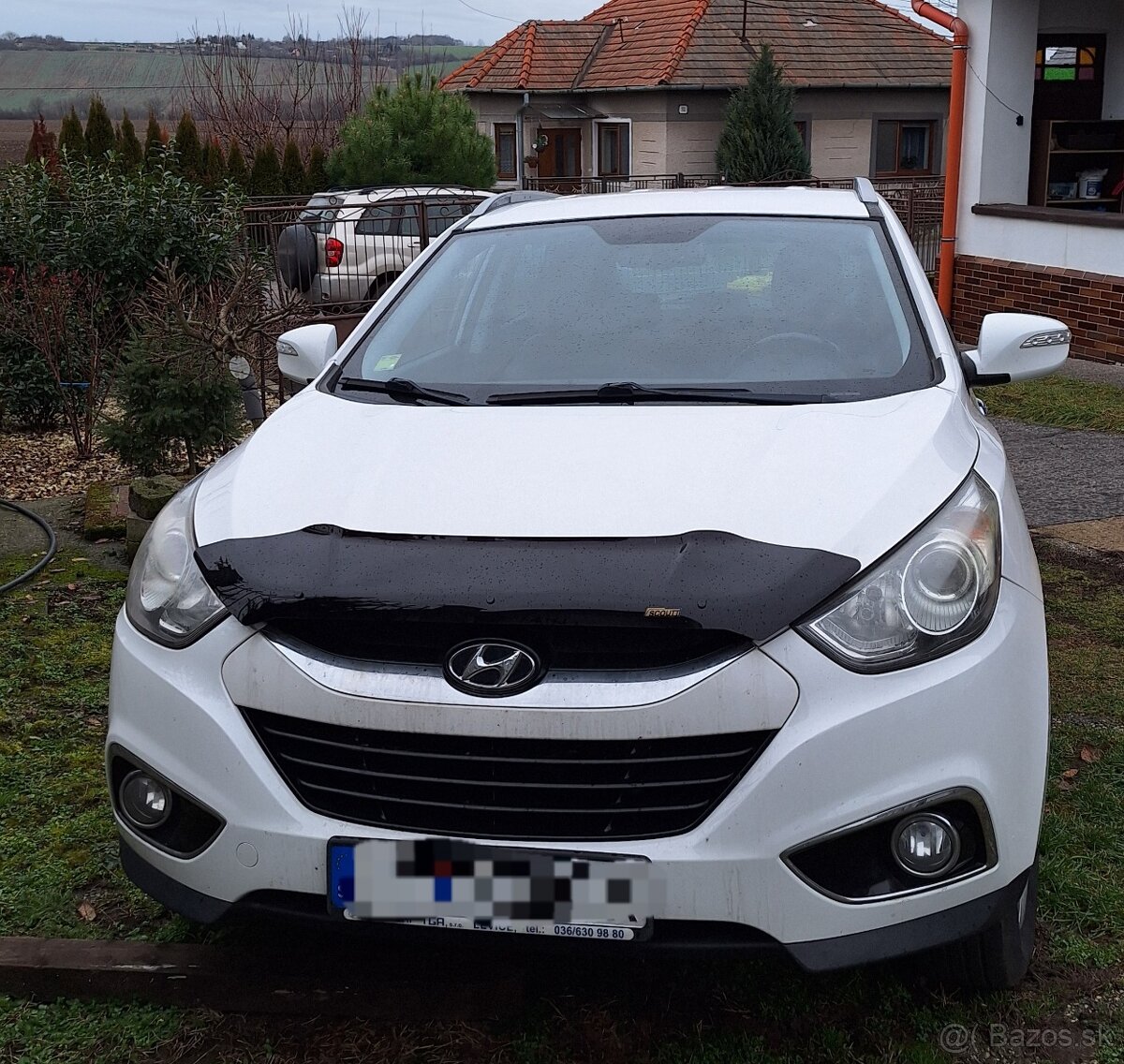 Hyundai ix35 2,0 CRDi LP