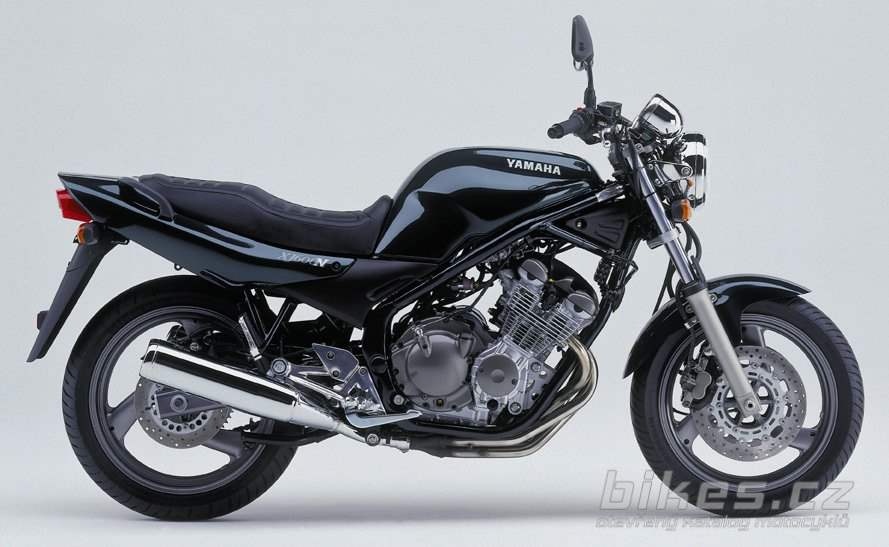 Yamaha xj600