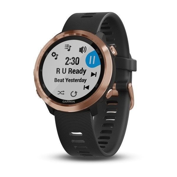 Garmin Forerunner 645 Music – takmer nové, nevhodný darček