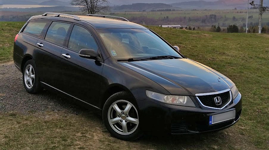 Honda Accord Tourer 2.0 Sport