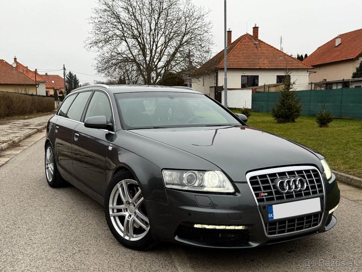 Audi A6 3.0 TDI 3x S-line QUATTRO