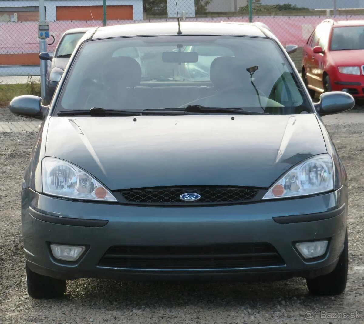 Ford focus 1.6.74 kw 2002