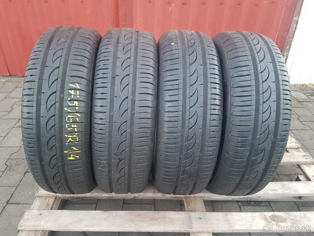 Letne 175/65R14 Formula