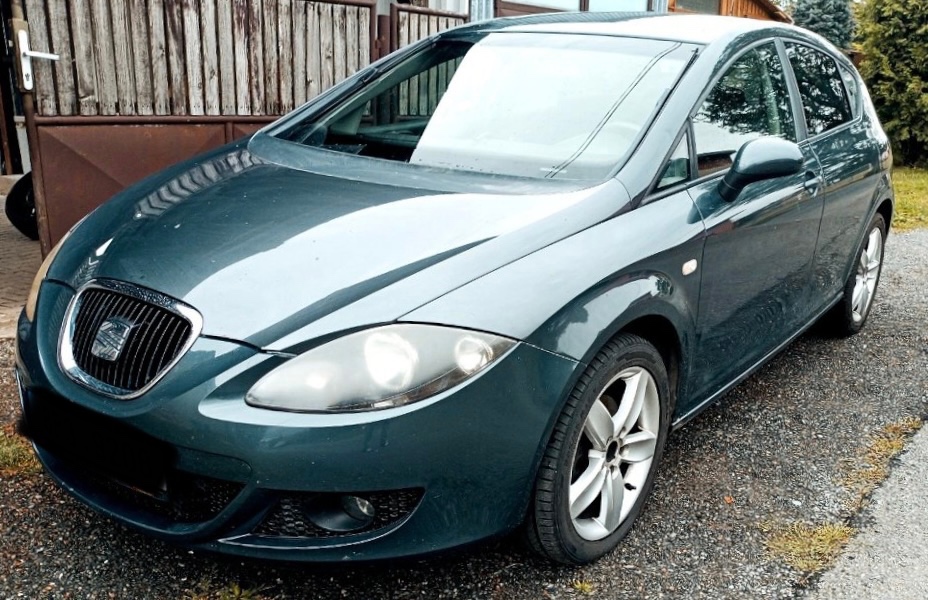 Rozpredám: Seat Leon II 2.0 Tdi 103kw, 1.9 Tdi 77kw, 1.6i,