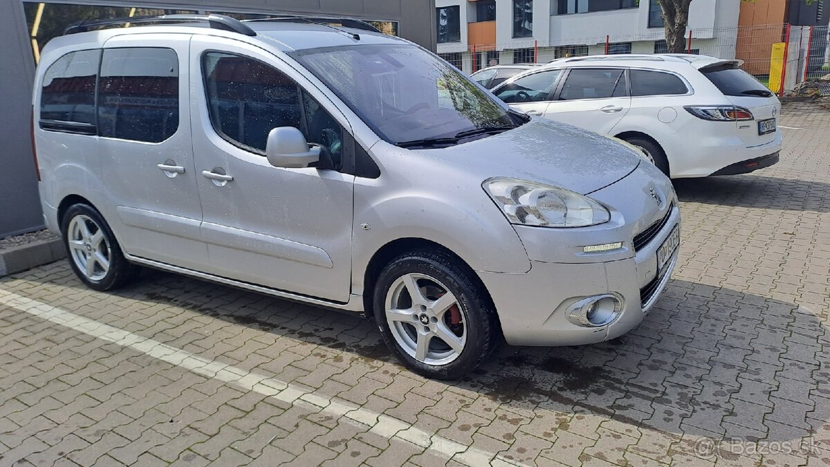 Peugeot partner tepee 1.6 hdi