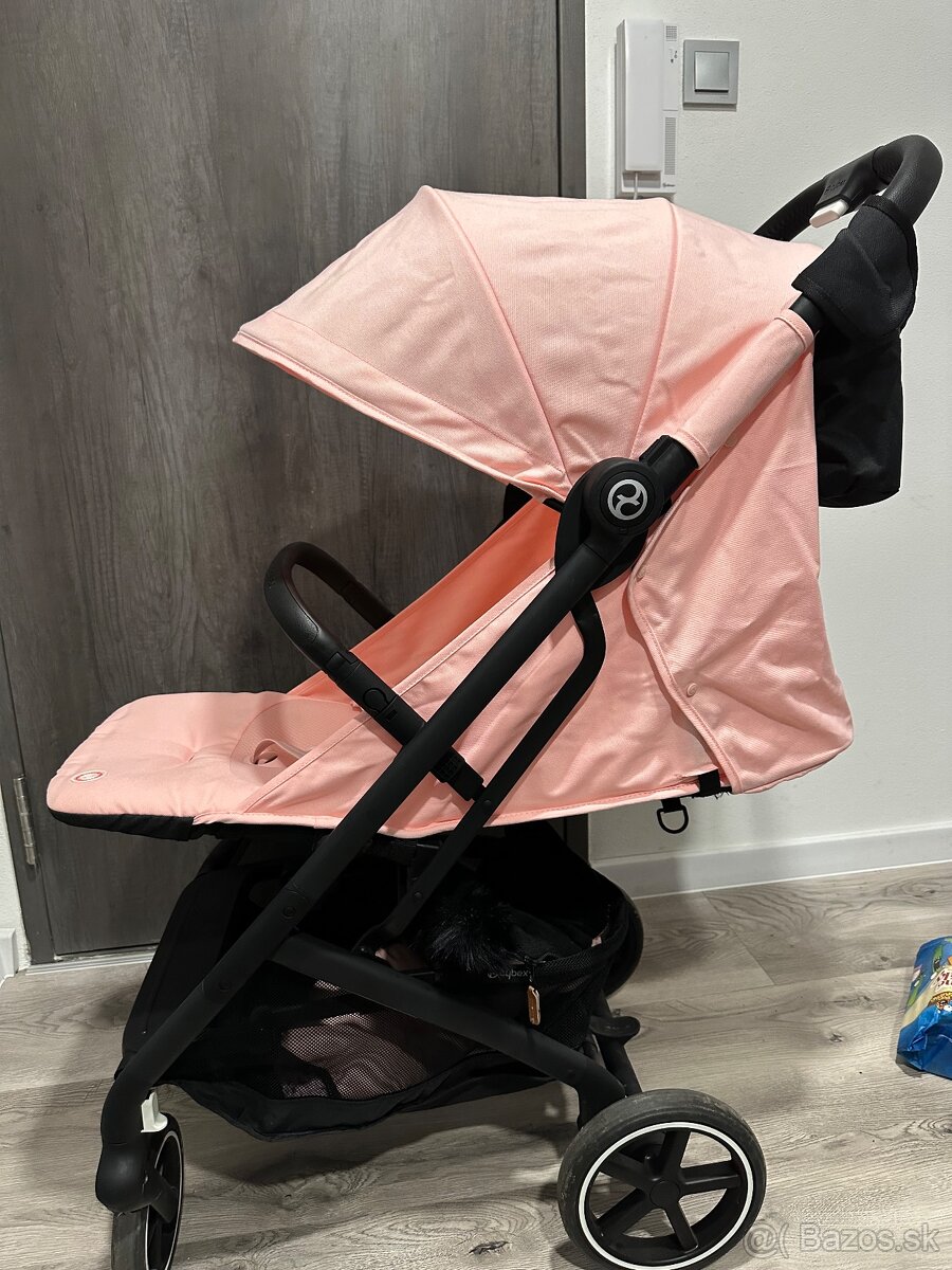 Cybex beezy 2024 pink