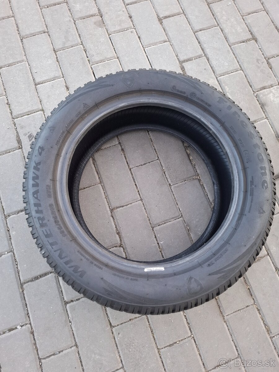 195/55R16 1ks zima