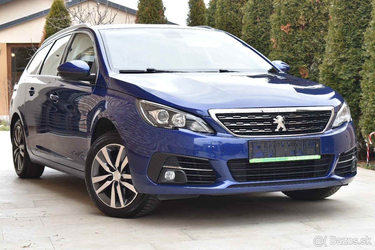 Peugeot 308 SW//2020//AUTOMAT//9.999,-EUR///