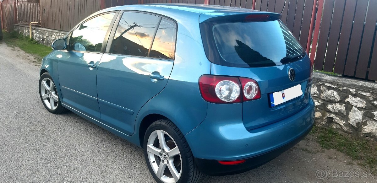 VW Golf Plus 1.9 TDI 77KW