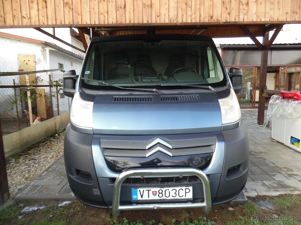 Citroen Jumper L2H1